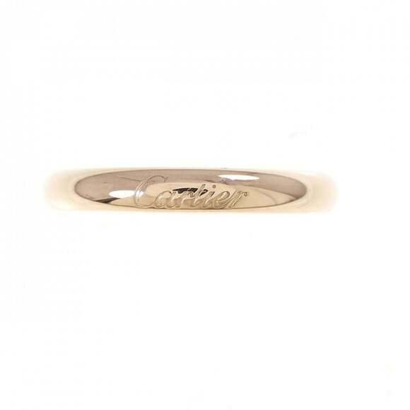 CARTIER Authentic Gold Ring - Picture 2 of 5